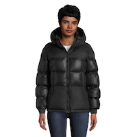Columbia Women's Pike Lake II Midlayer Puffer Jacket Front_Flat