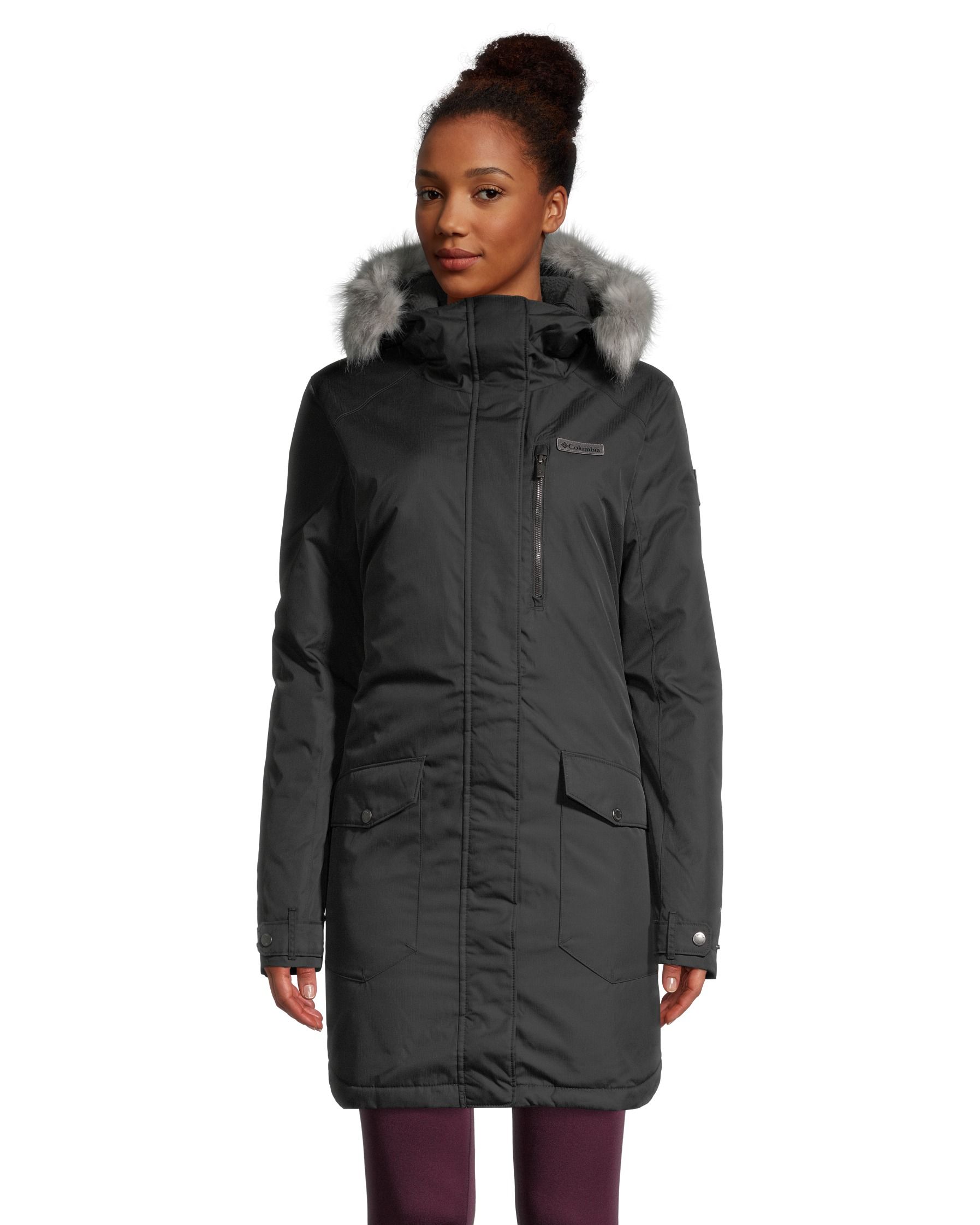 Columbia Women's Suttle Mountain Long Winter Jacket