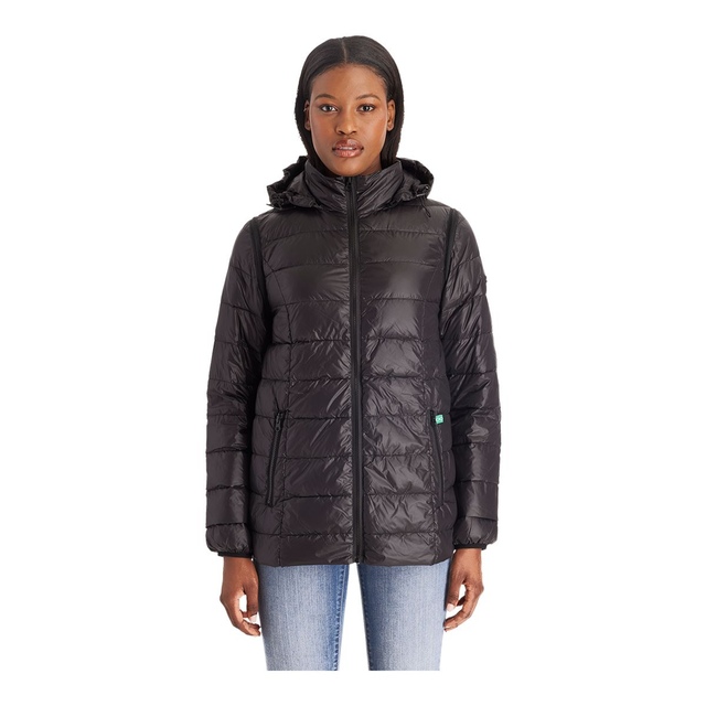 Modern Eternity Women's Lola Maternity Down Jacket