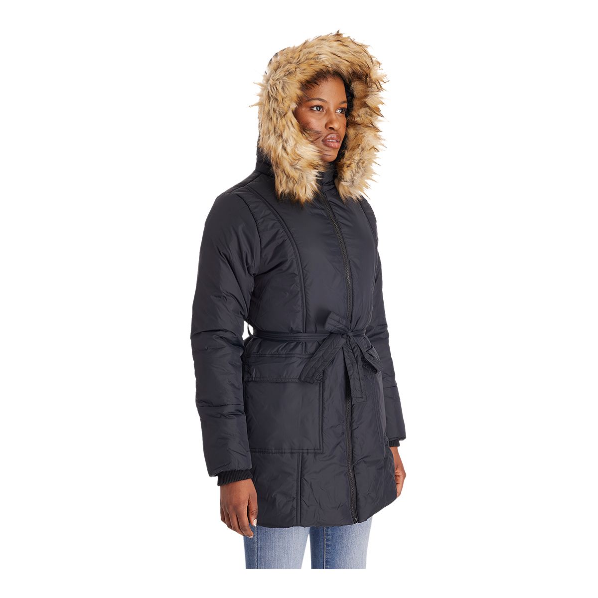 Women's Modern Eternity Coats