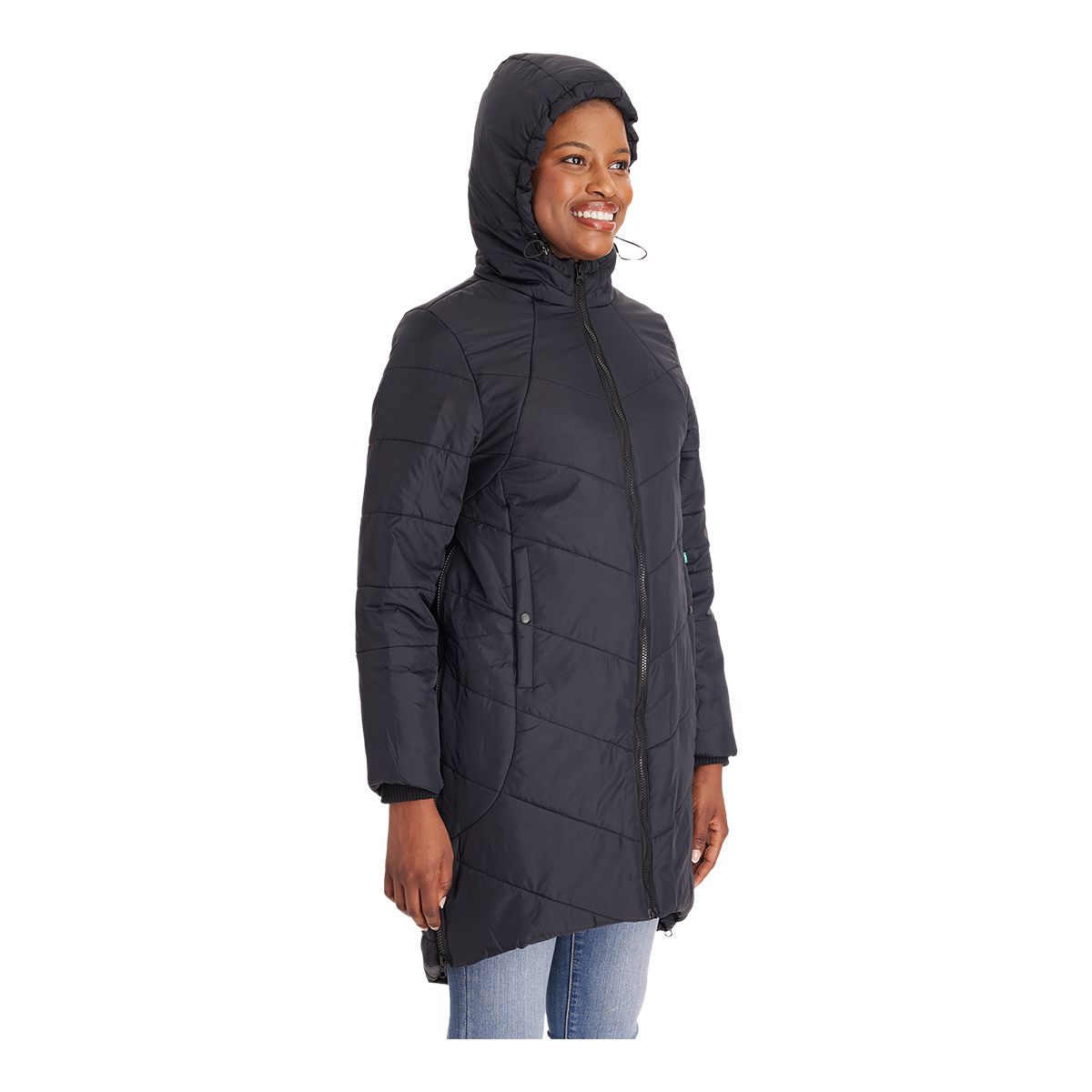 The Modern Eternity Women's Harper Maternity Jacket