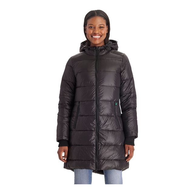 Modern Eternity Women's Naomi Maternity Parka
