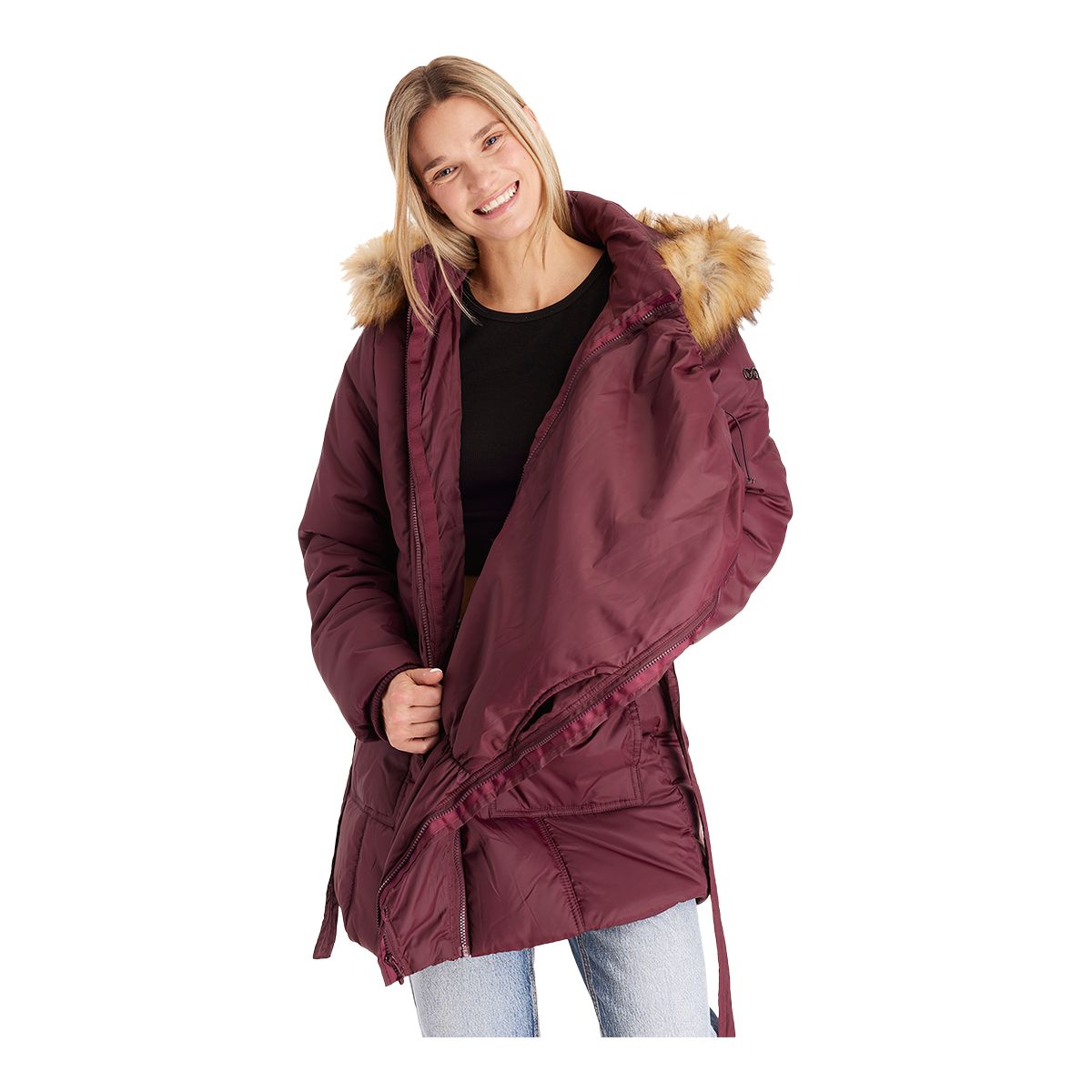 Modern Eternity Women's Rachel Maternity Jacket