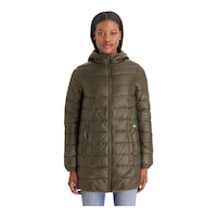 Modern Eternity Women's Ashley Maternity Jacket Front_Flat