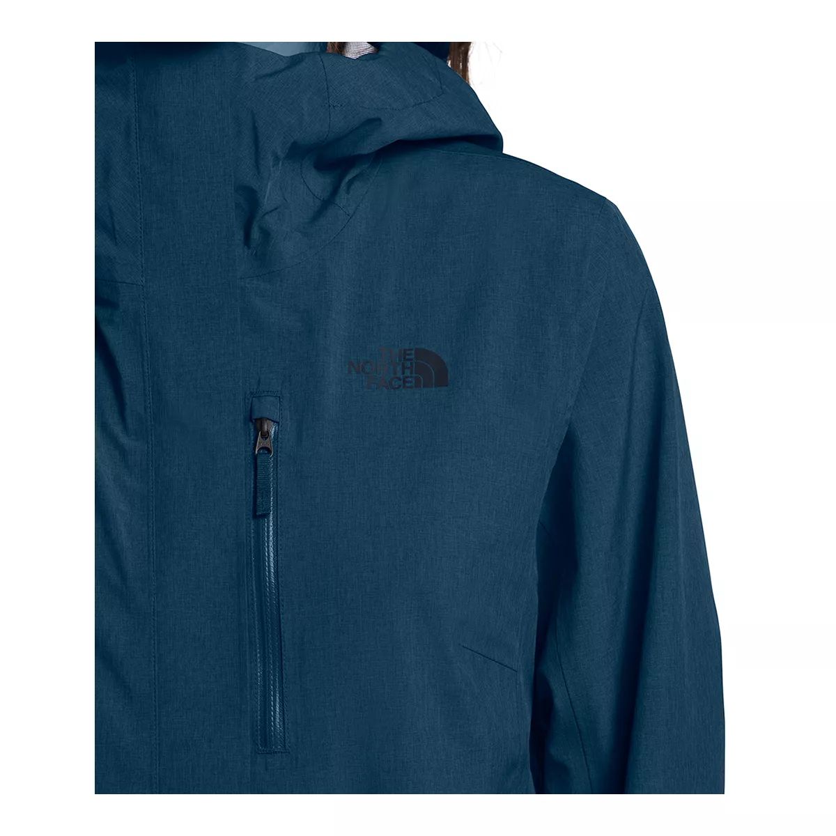 The North Face Women's Dryzzle Futurelight 3L Hooded Rain Jacket,  Waterproof, Breathable