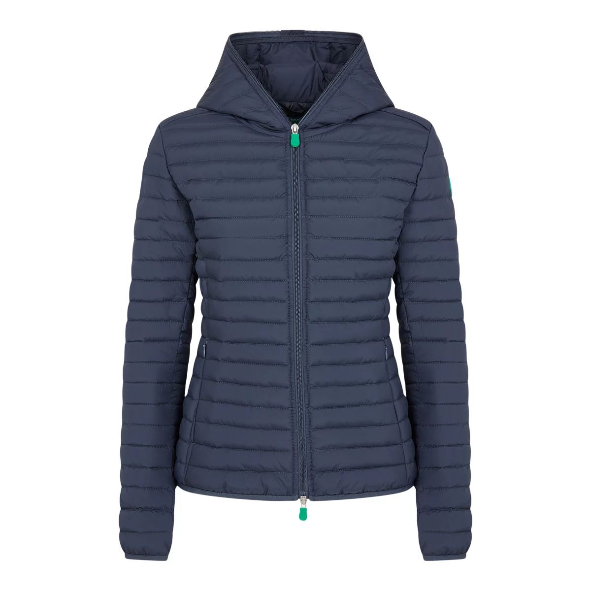Save The Duck Women's Ella Midlayer Puffer Jacket