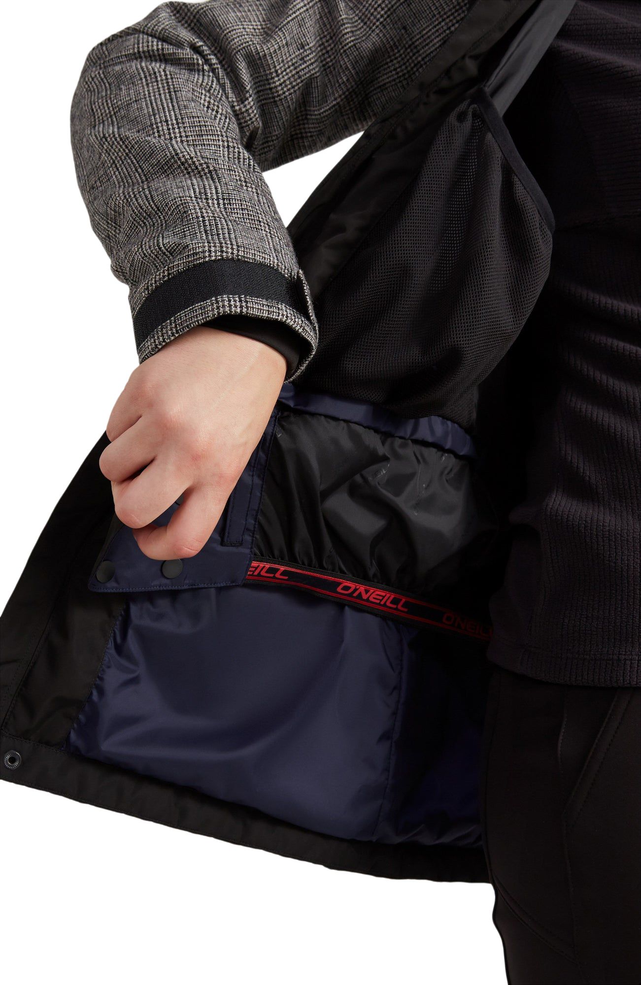 O'Neill Women's Explore Snow Insulated Parka