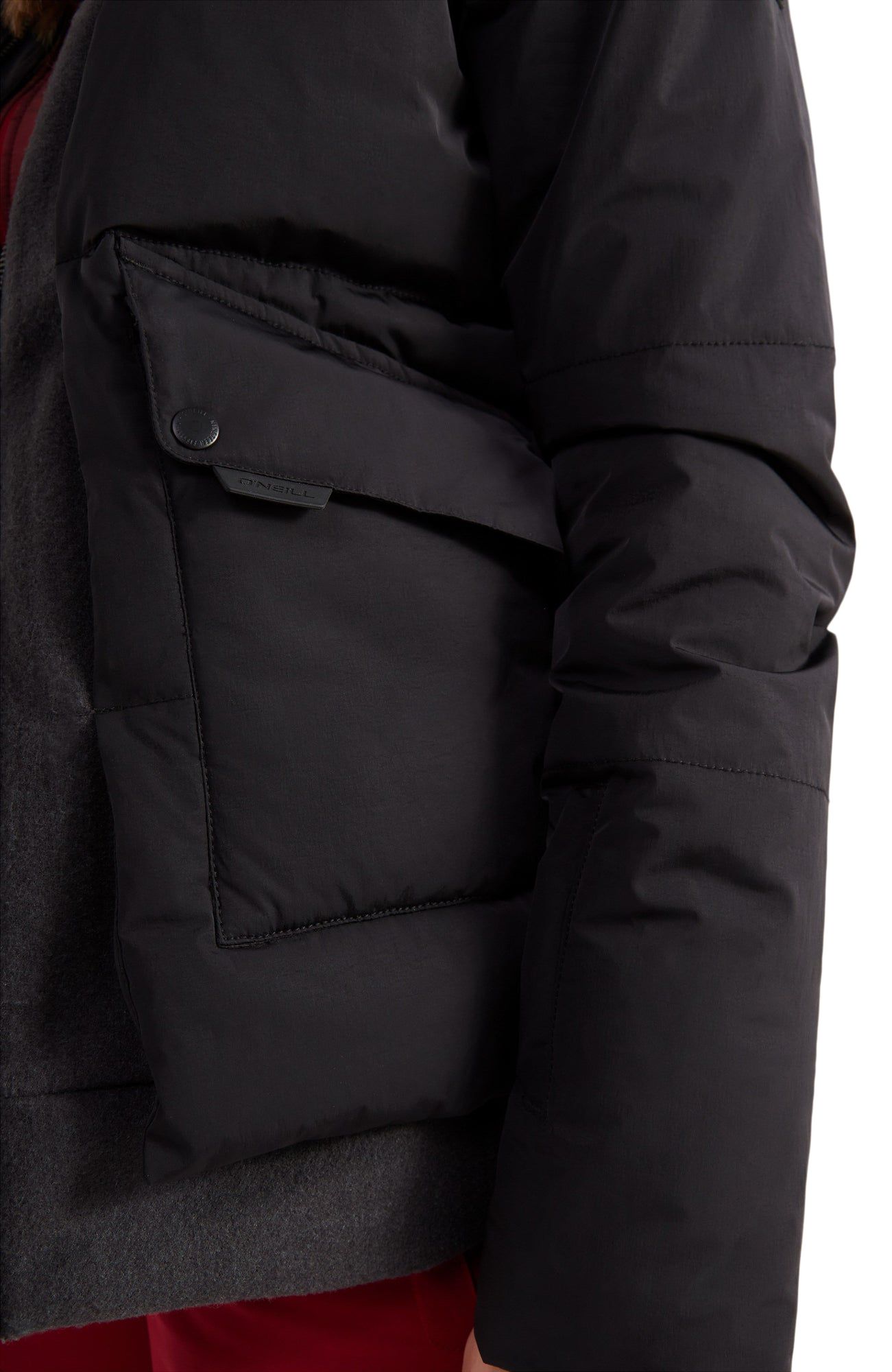 O'Neill Women's Short Azurite Insulated Jacket