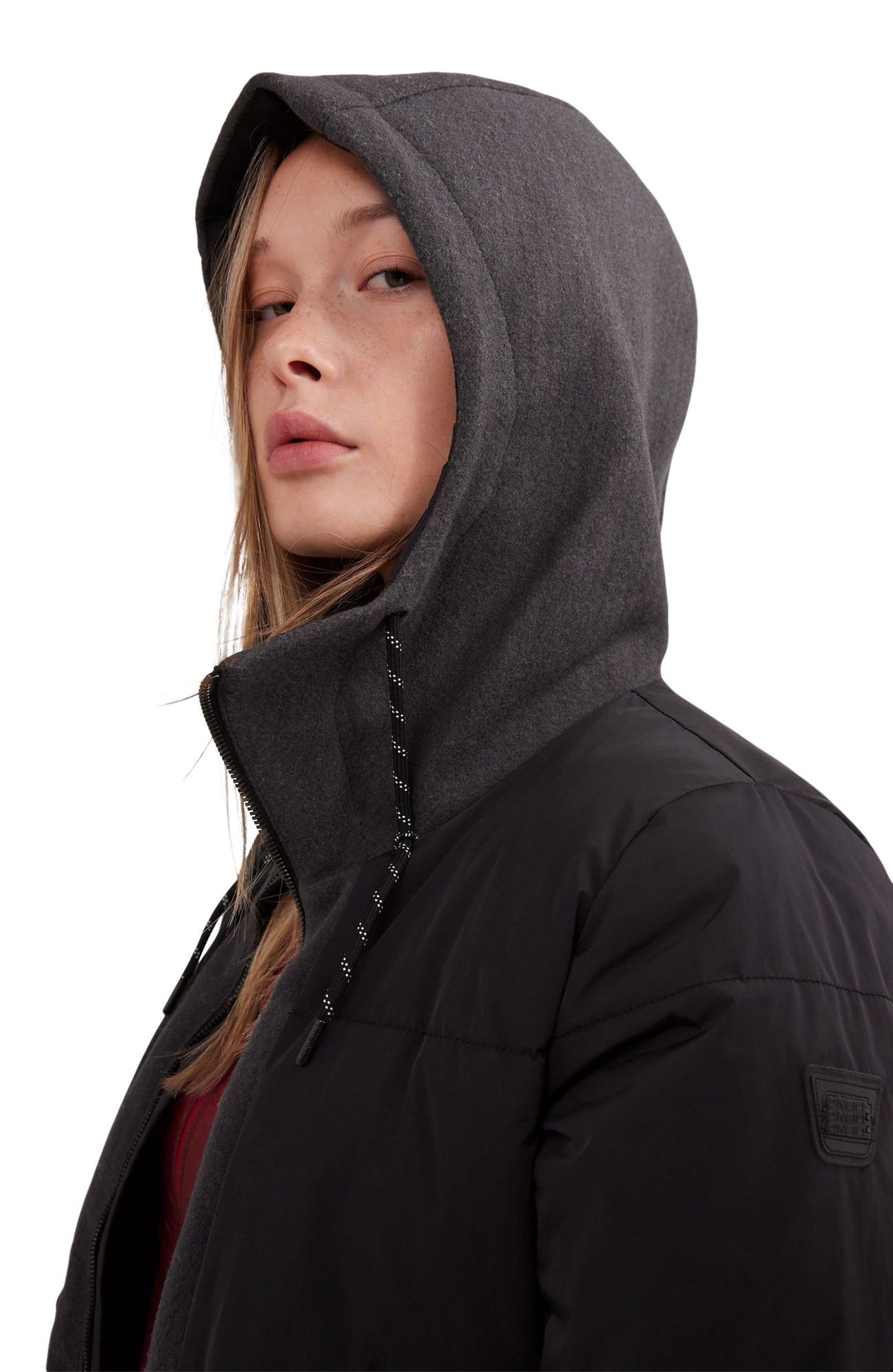 O'Neill Women's Short Azurite Insulated Jacket