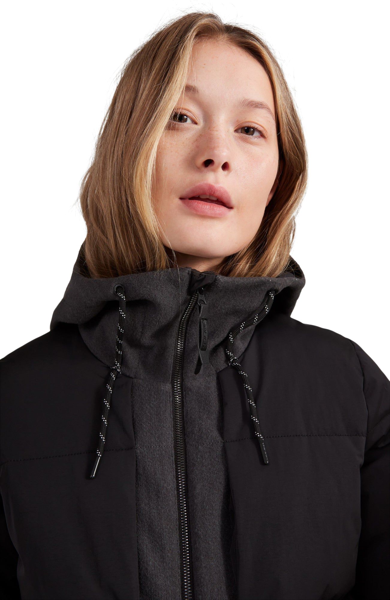 O'Neill Women's Short Azurite Insulated Jacket