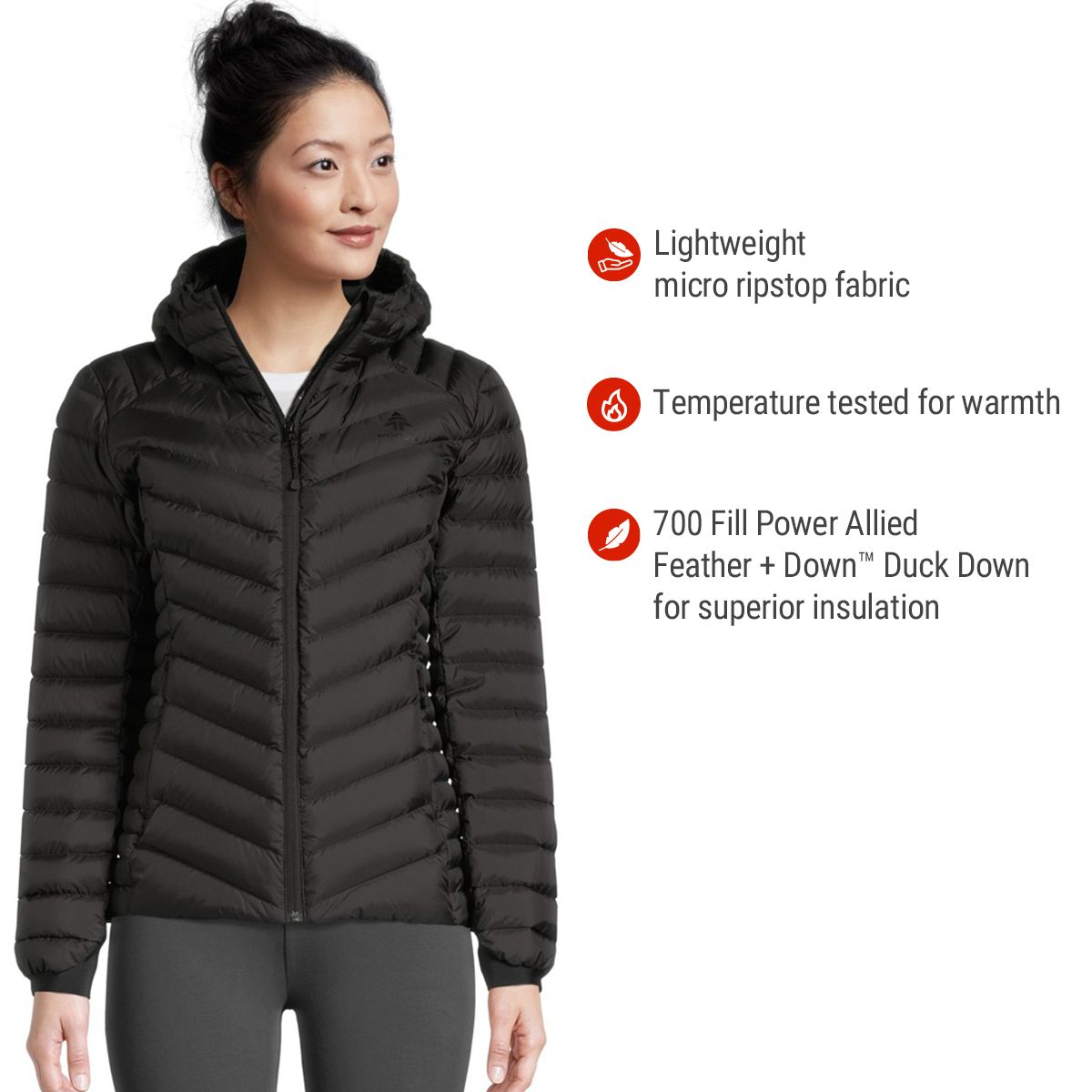 Woods Women's Bennington II Down Jacket
