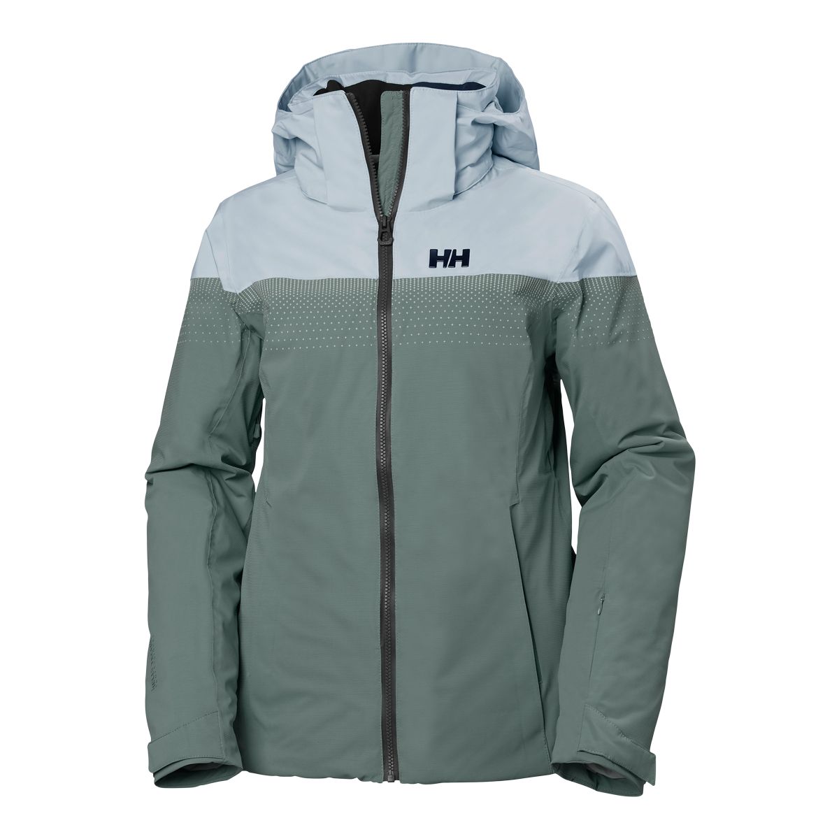 Helly Hansen Women's Motionista LifaLoft Winter Ski Jacket, Insulated, Hooded, Waterproof