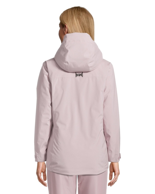 Helly Hansen Women's Snowplay Winter Ski Jacket, Insulated, Hooded