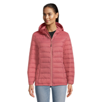 McKINLEY Women's Tarella Insulated Midlayer Jacket Front_Flat