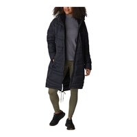Columbia Women's Catherine Creek Middown Winter Parka Front_Flat