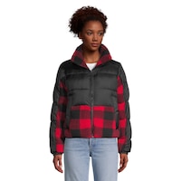 Columbia Women's Leadbetter Point Winter Jacket Front_Flat