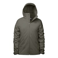 The North Face Women's Carto Triclimate® Jacket Front_Flat