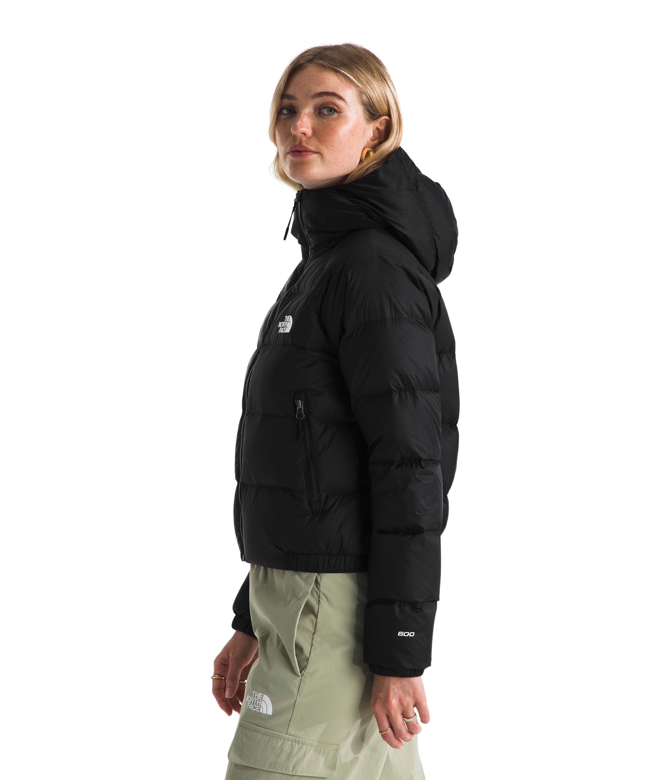 The North Face Women's Hyalite Down Hooded Jacket