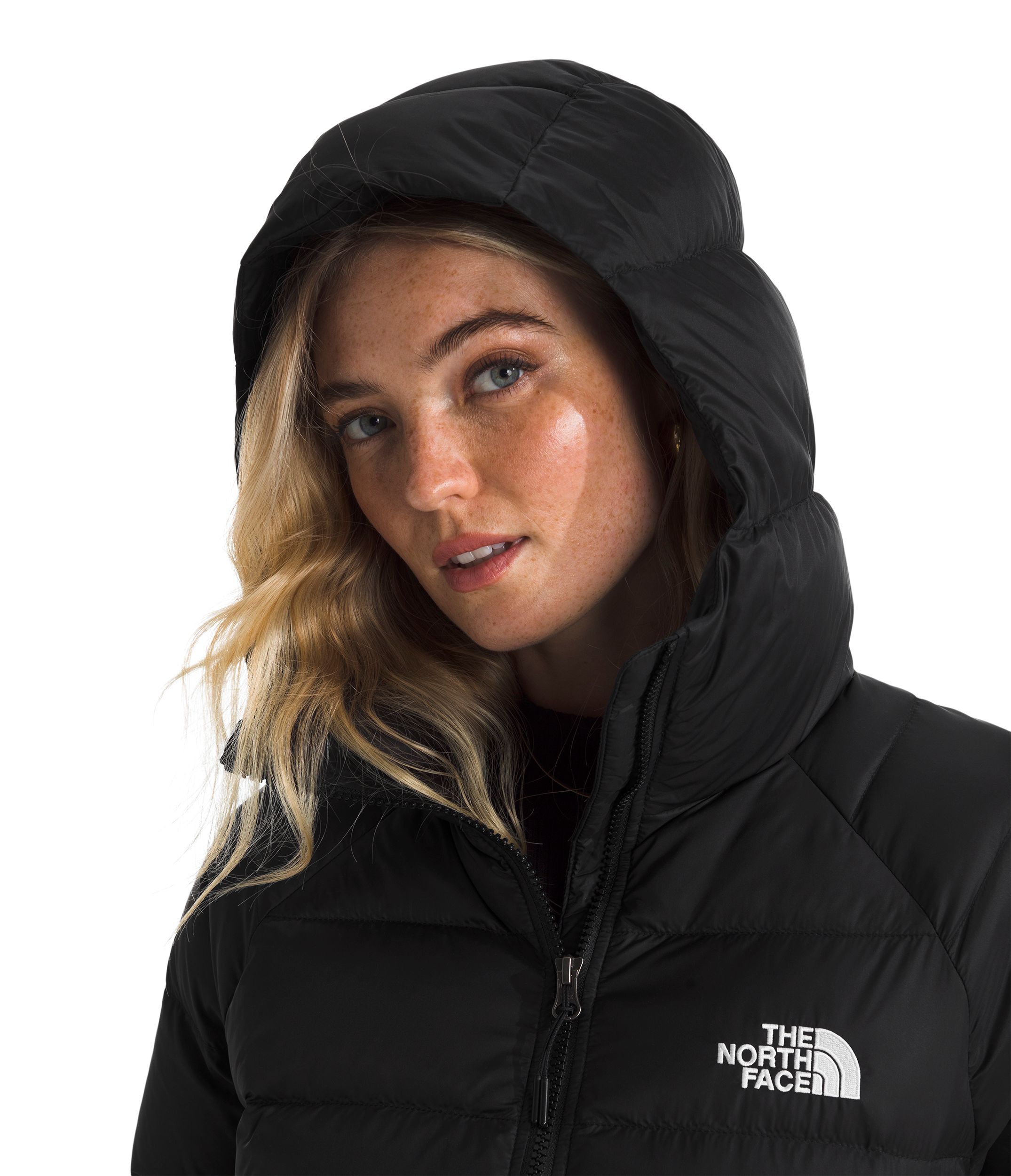 The North Face Women's Hyalite Down Hooded Jacket