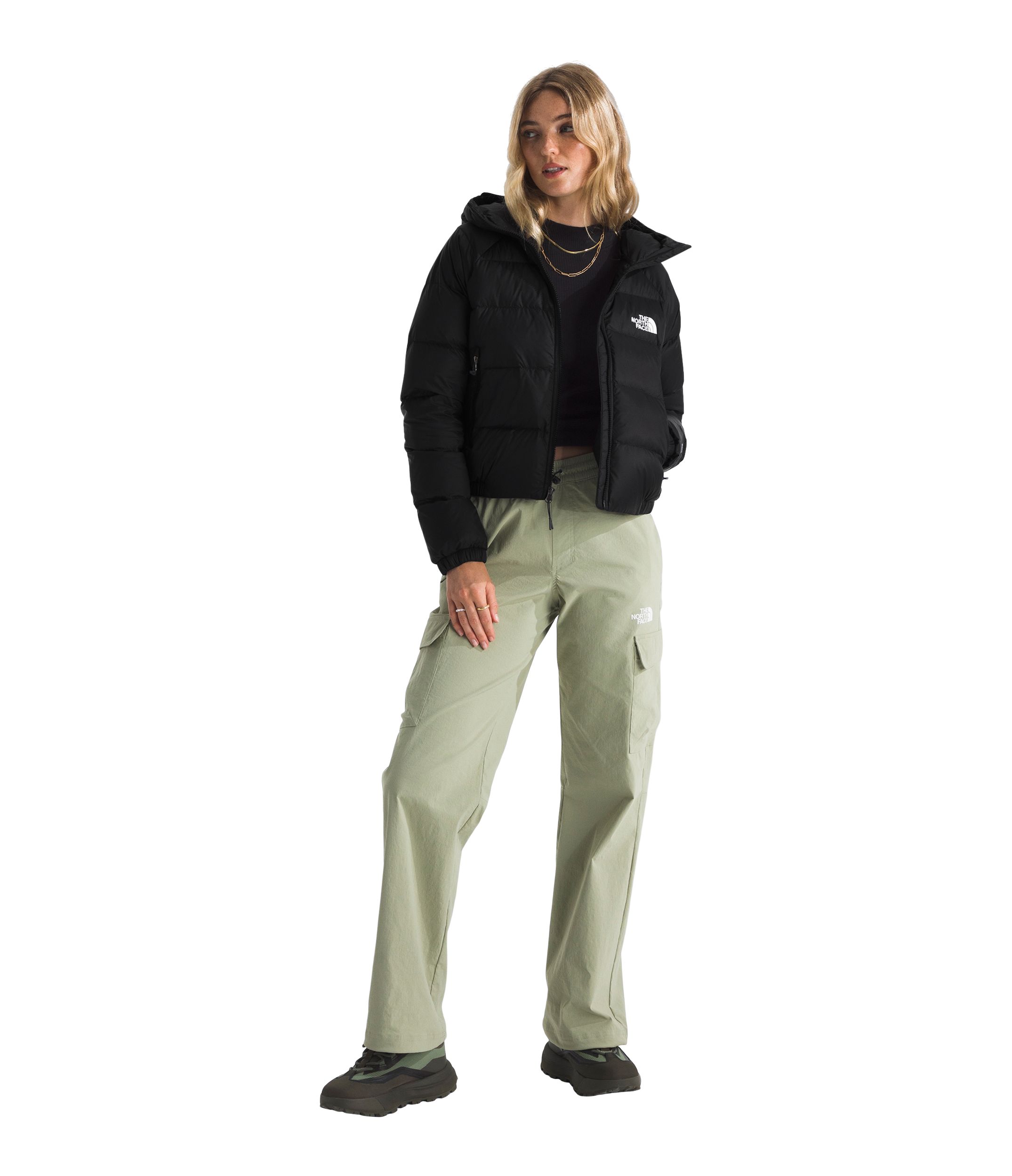 The North Face Women's Hyalite Down Hooded Jacket