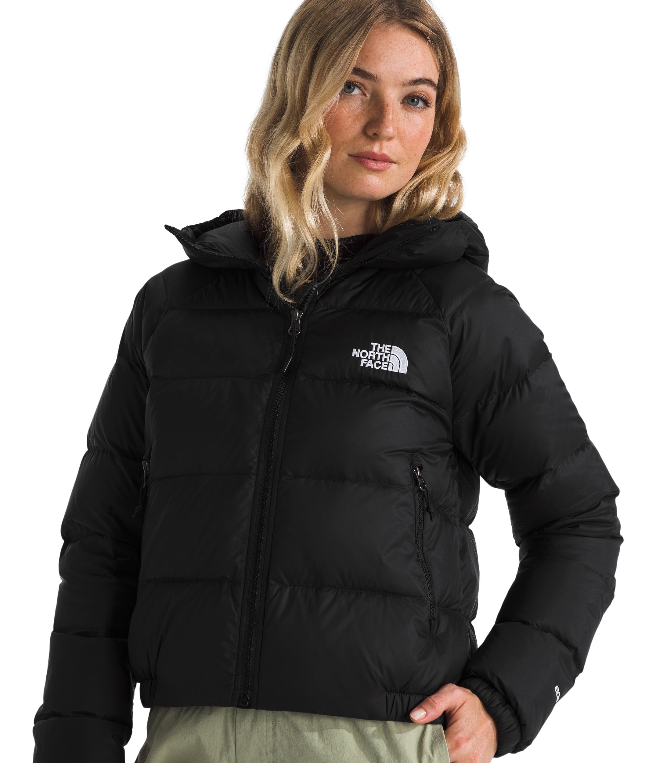 The North Face Women's Hyalite Down Hooded Jacket
