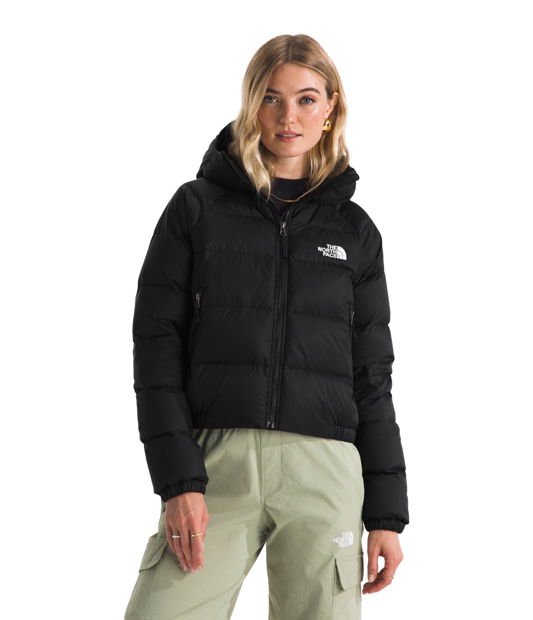 The North Face Women's Hyalite Down Hooded Jacket