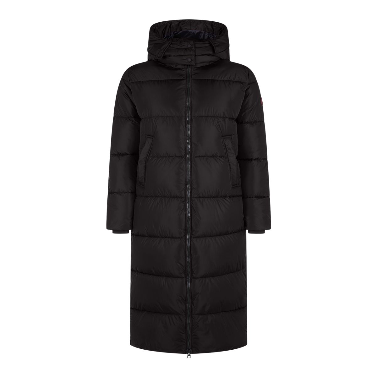 Save The Duck Women's Colette Long Puffer Jacket