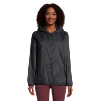 Ripzone Women's Windbreaker Jacket Front_Flat