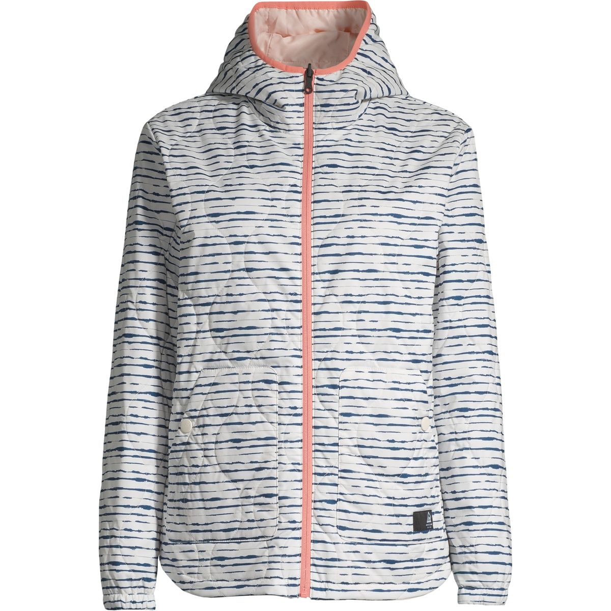 Ripzone Women's Siffleur Reversible Midlayer Jacket