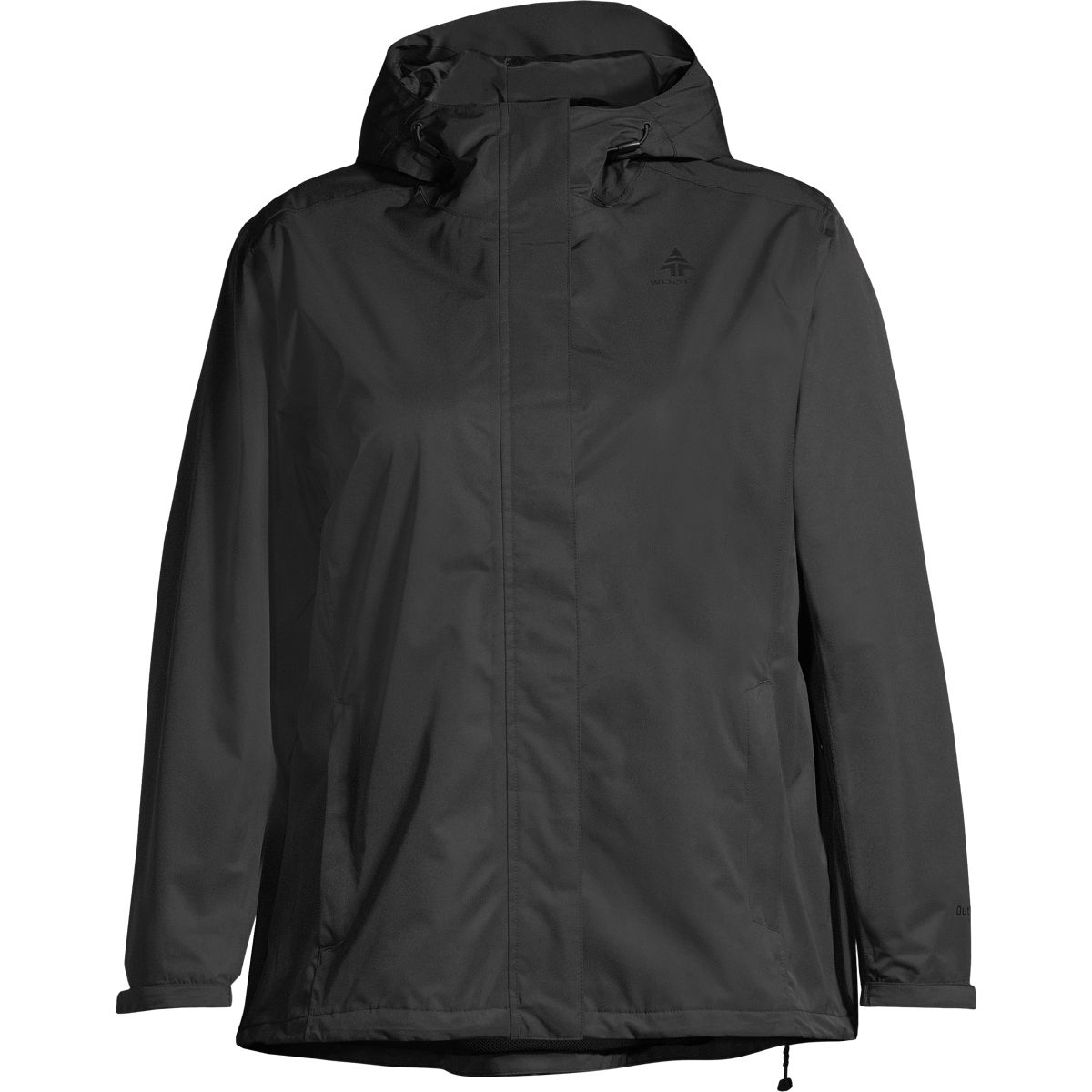 Woods Women's Toba 2L Rain Jacket