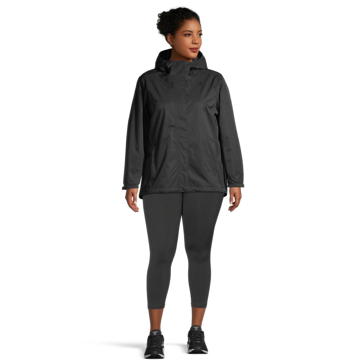 Woods Women's Toba 2L Rain Jacket