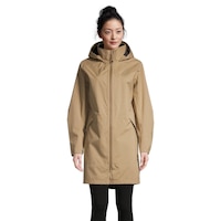 Woods Women's Wintour Rain Jacket Front_Flat