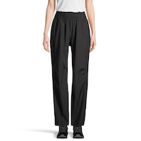 Woods Women's Temple 2.5L Rain Pants Front_Flat