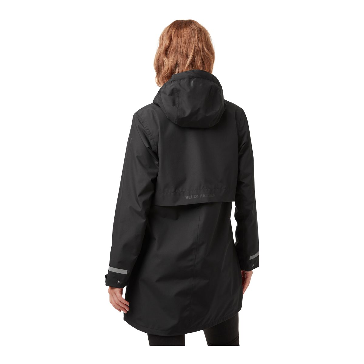 Helly Hansen Women's Valkyrie Hooded Rain Jacket, Waterproof