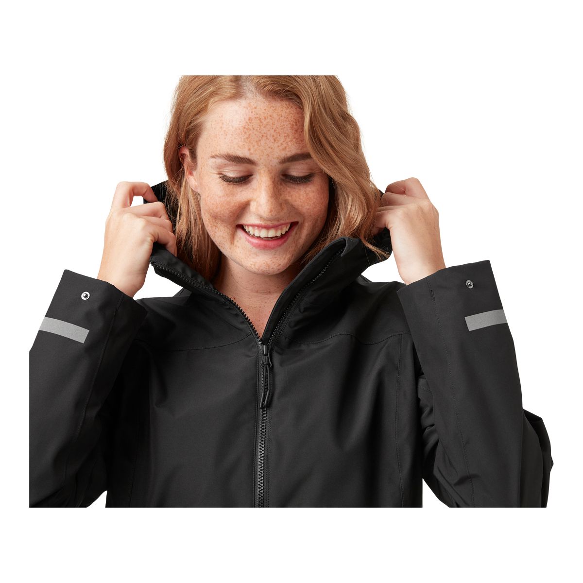 Helly Hansen Women's Lisburn Rain Coat Atmosphere