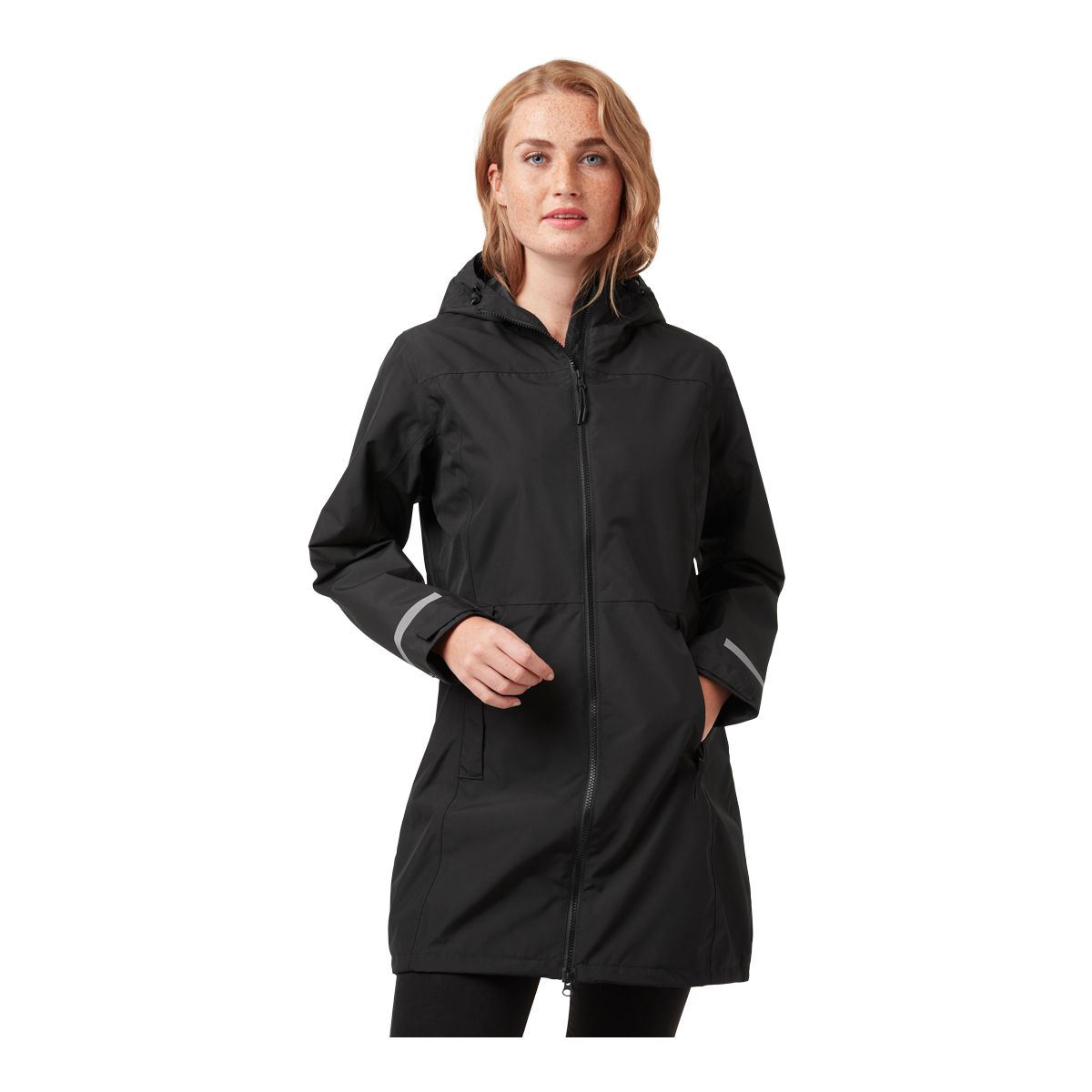 Image of Helly Hansen Women's Lisburn Rain Coat