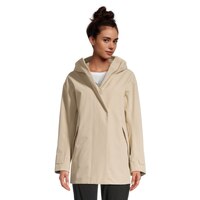 Helly Hansen Women's Jane Rain Coat Front_Flat