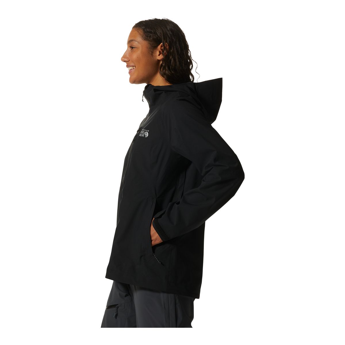 Mountain Hardwear Women's Stretch Ozonic Jacket