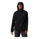 Mountain Hardwear Women's Stretch Ozonic Jacket Front_Flat