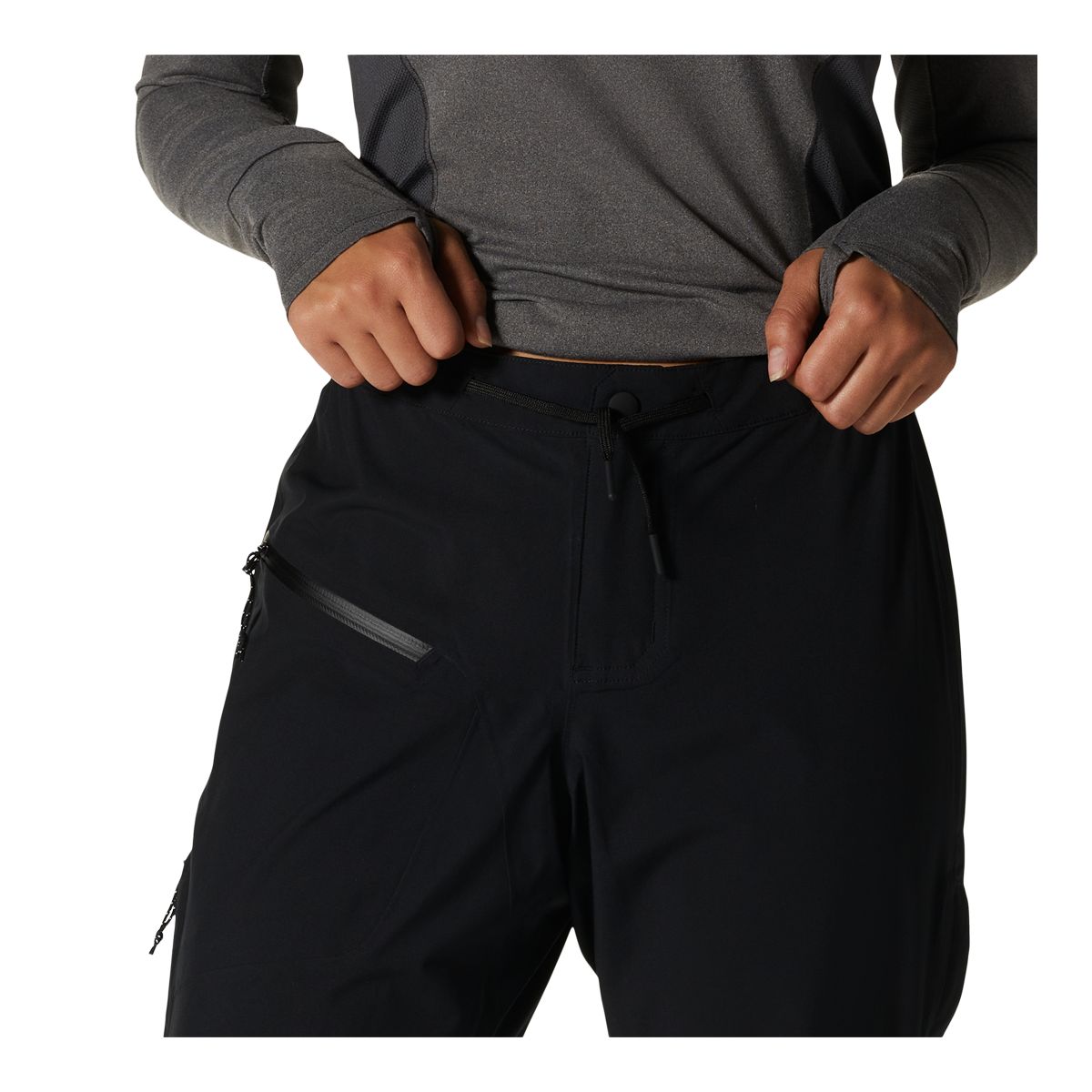 Mountain Hardwear Women's Ozonic 2.5 L Pants