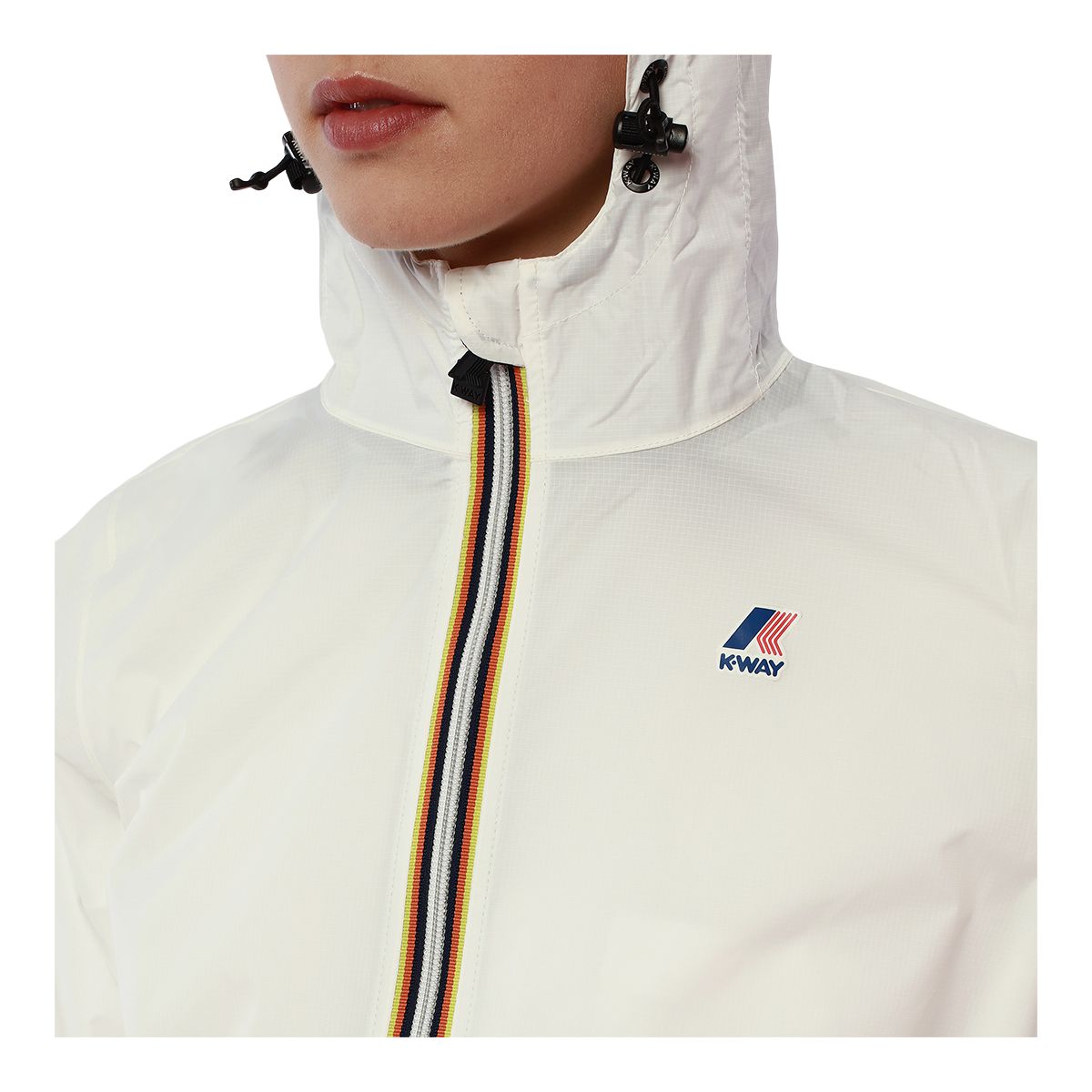 Kway Vrai Women's Claude Full Zip Jacket SportChek