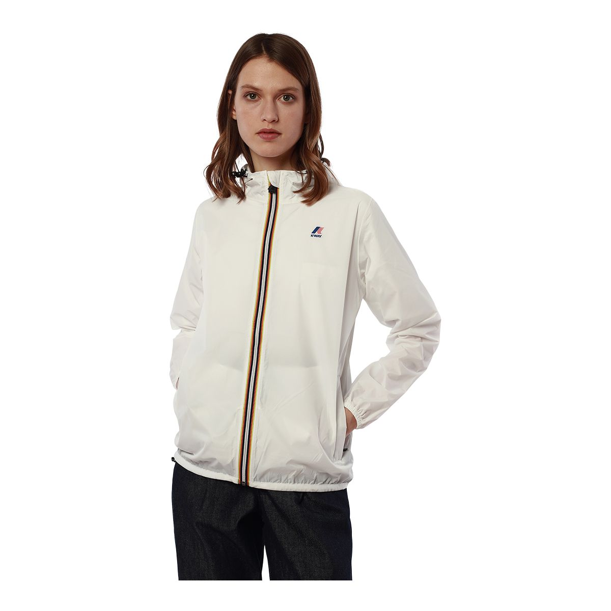 Kway Vrai Women's 3.0 Claude Full Zip Jacket