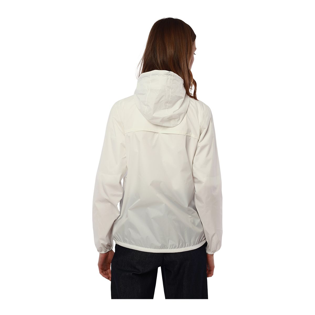 K-Way Pulse Women's Trail Track Windbreaker Jacket