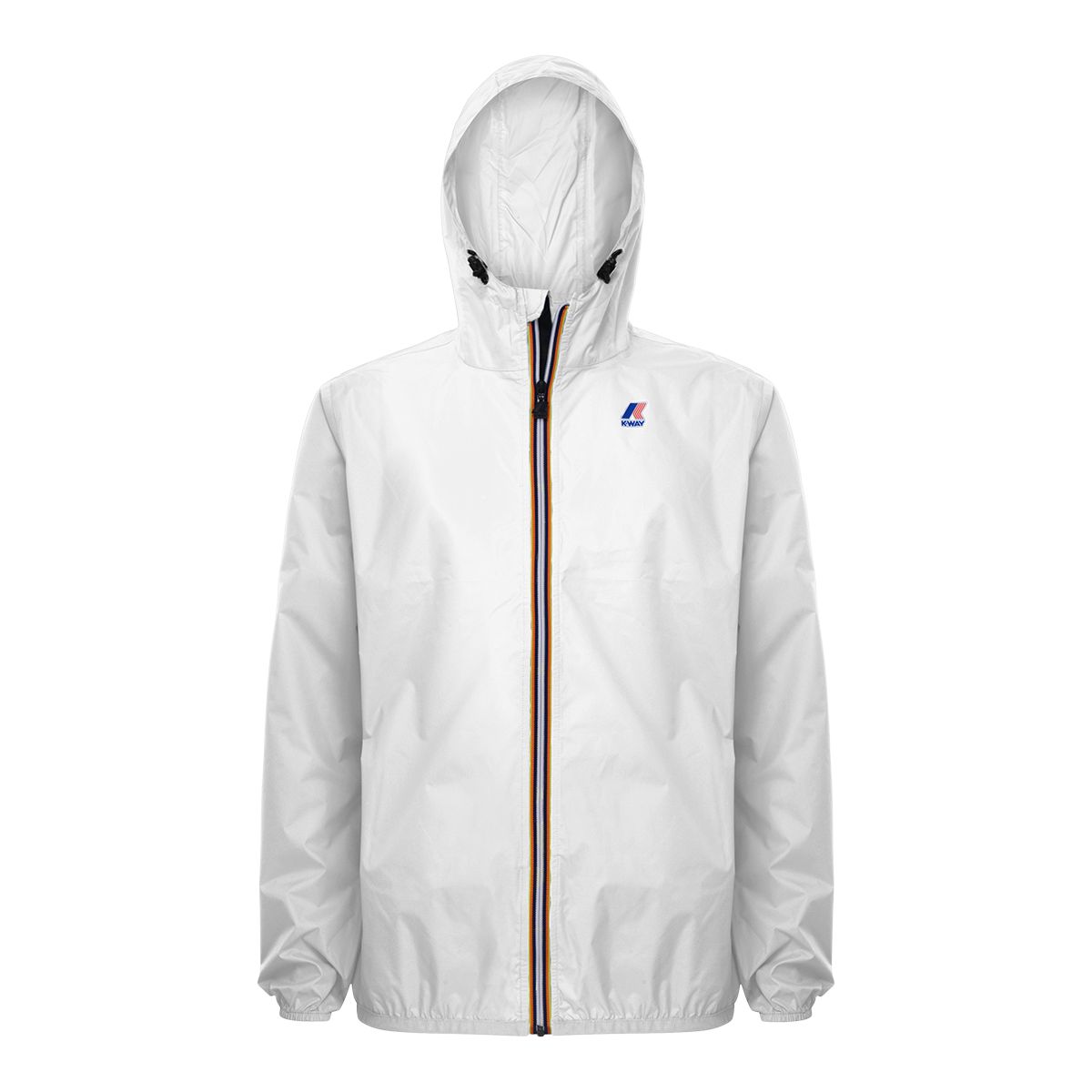 ジャケット・アウター k-way le vrai 3.0 claude packable jacket K-Way Le Vrai Claude 3.0 Packable Windbreaker Collection – K
