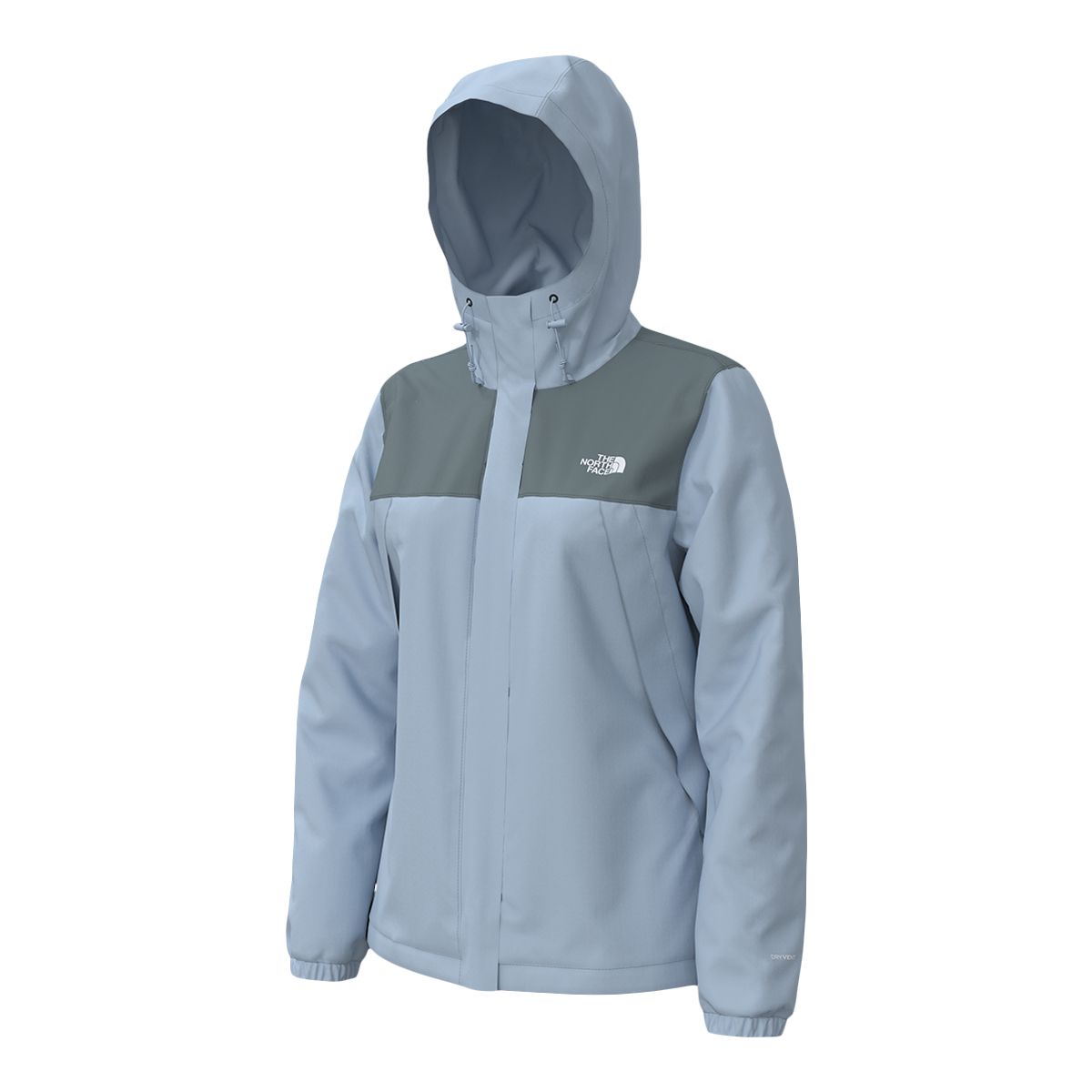 The North Face Women's Antora Shell 2L Hooded Rain Jacket