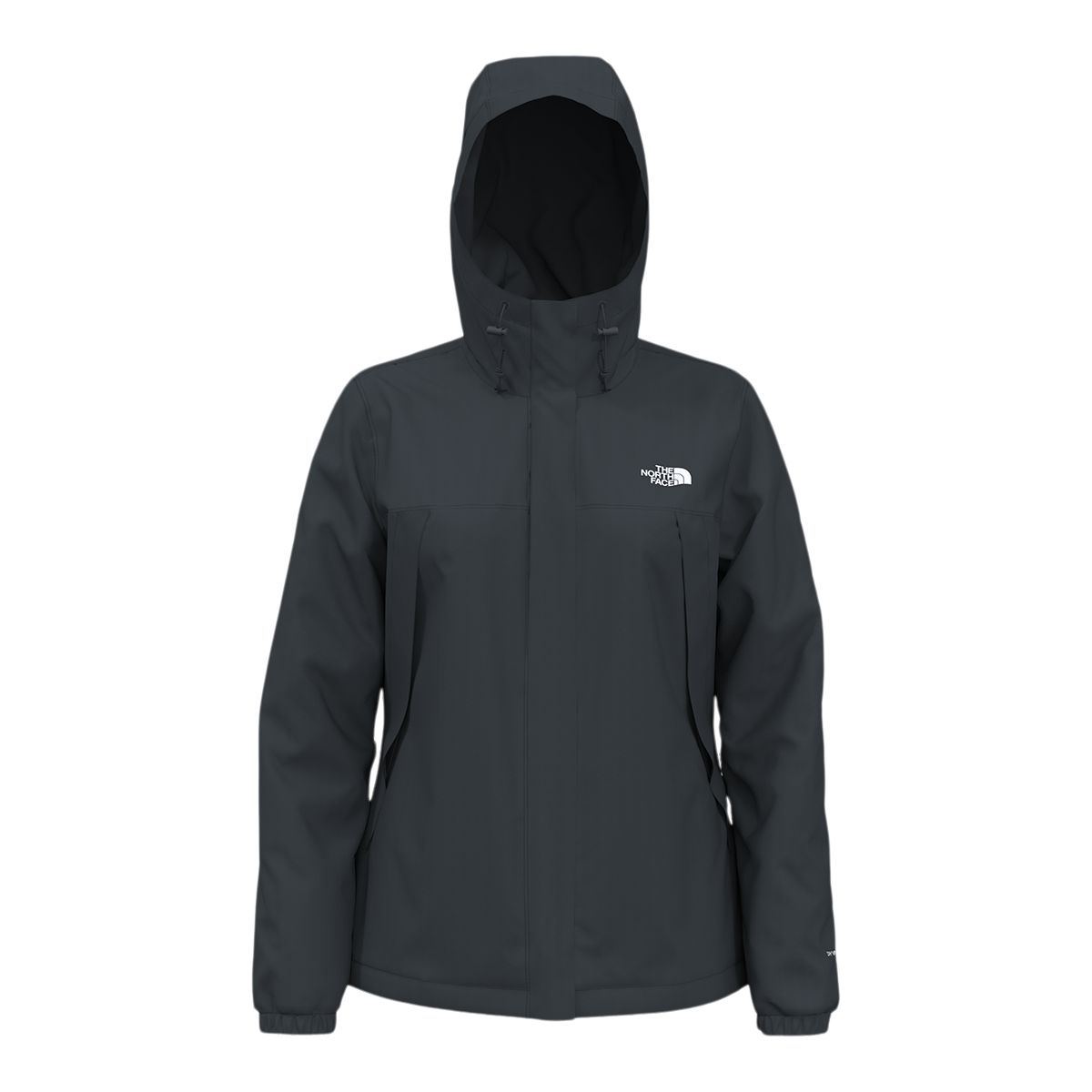 The North Face Women's Antora Shell 2L Hooded Rain Jacket 