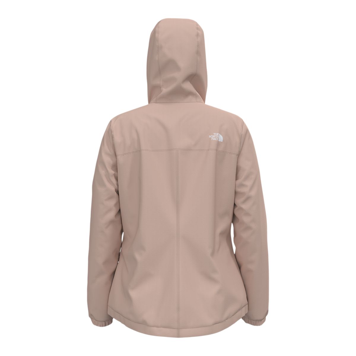 The North Face Women's Antora Shell 2L Hooded Rain Jacket, Waterproof,  Breathable, Windbreaker