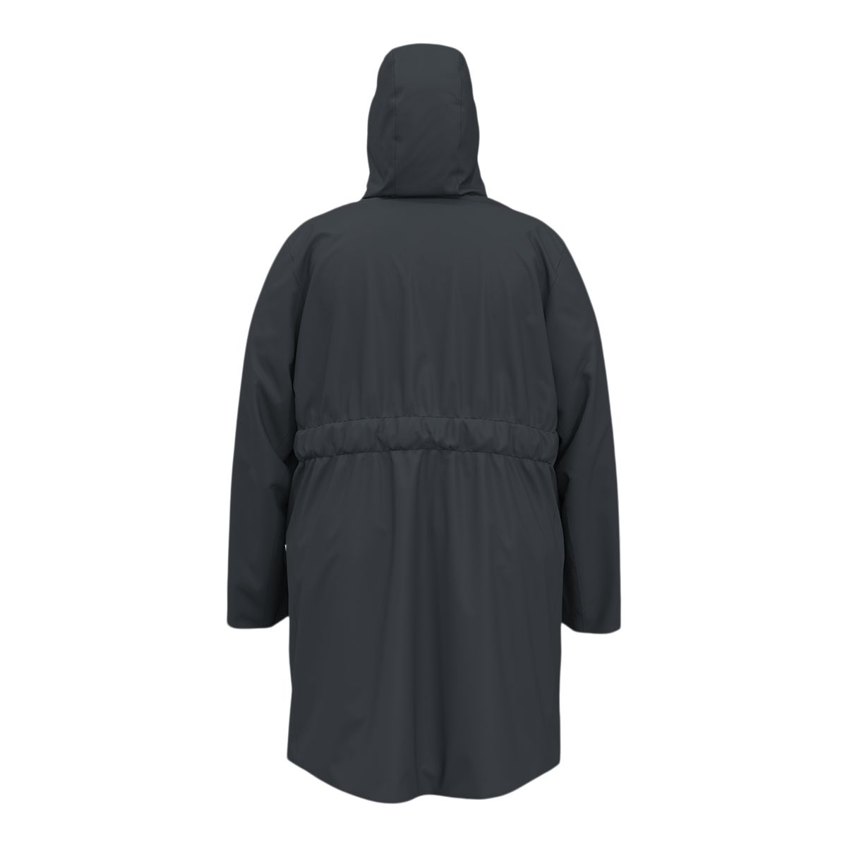 The North Face Women's Plus Size City Breeze II Rain Parka