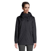 Columbia Women's Ramona Falls Hooded Rain Jacket Front_Flat