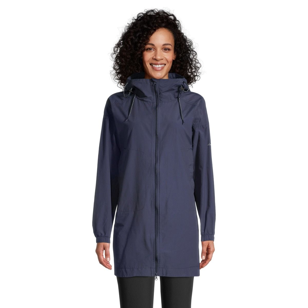 columbia little fields long jacket